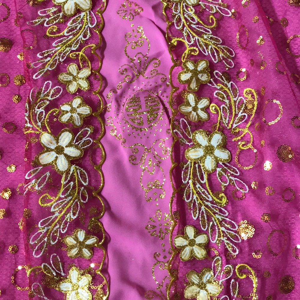 Ao Dai fabric
